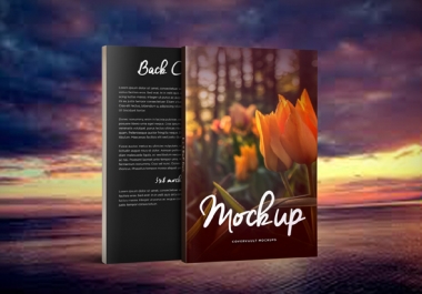 DESIGN A PROFESSIONAL EBOOK COVER
