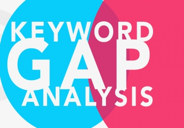 Perform Keyword Gap Analysis