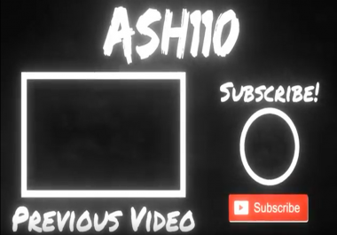 Amazing Outro for New Youtubers