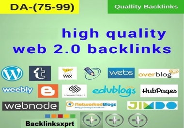 Sky Rocket Your Site With Web 2 Blogs Backlinks