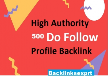 Rank Your Site With 500 Dofollow Backlinks