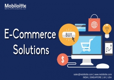 E-Commerce Solutions and Services