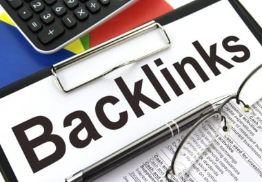 Provide Do Follow 500 Permanent High Quality Back-links for 5 URLS