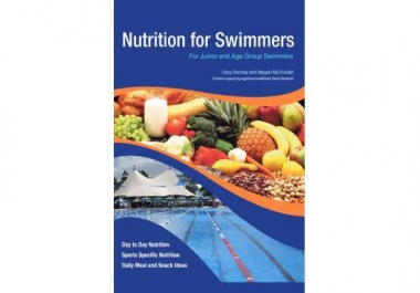 I Give to You Nutrition For Swimmers Ebook
