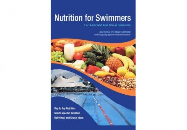 I Give to You Nutrition For Swimmers Ebook