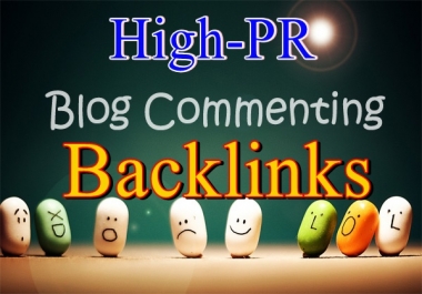 Manually Do 30 Blog Comments on HIGH DA PA