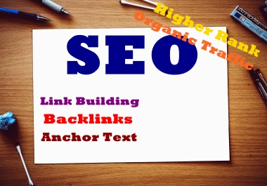 50 HIGH QUALITY MANUALLY MADE ANCHOR TEXT BACKLINKS