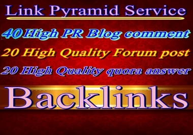 Improve Your Site Into TOP Google Rankings With My All-In-One High PR Quality Backlinking Package