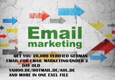 will give you clean niche based email list