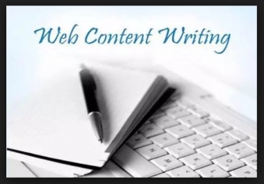 I will write unique SEO Web Articles