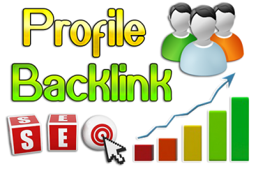 Manually Create 40 High DA 50-90+ Domain Authority Profile Backlink