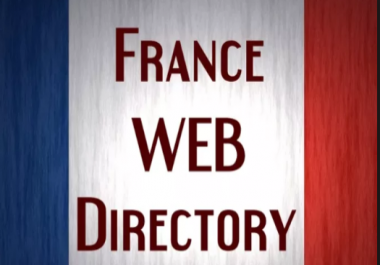 Do 65 France High PR Web Directory Submissions