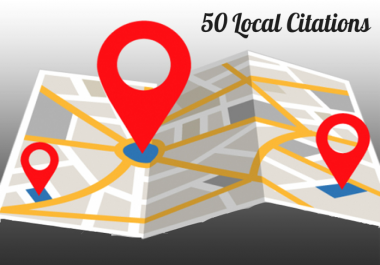 Create 50 Local Citations For Your Local Business Listings