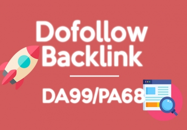 Permanent Reddit Dofollow DA99 Backlink