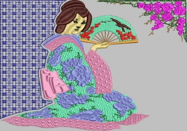 Embroidery digitizer