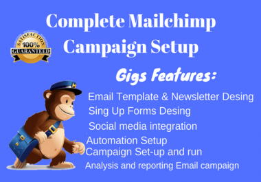 be your mailchimp expert