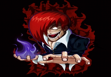 Crearé Y Vectorizaré Ilustraciones Completamente Originales