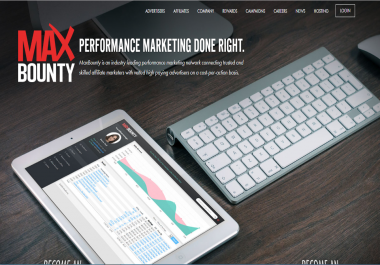 l will Get You Into CPA Marketing Networks