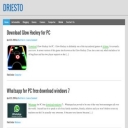 Driesto - The Resource Place