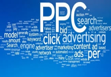 Create,  manage and run your PPC campaign