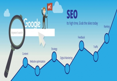Rank your Site on google Top pages