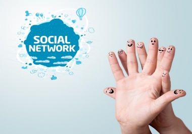 800 SEO Social Networks Profiles Backlinks