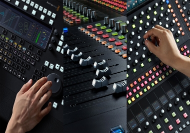 Audio Mixing Service For Music