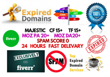 Research Expired Domain For Pbn