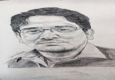 Draw reallistic Pencil Sketches