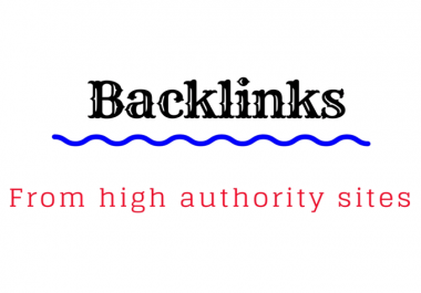 PERFECT BACKLINKS 30 Days Whitehat AUTHORITY Link Building Service