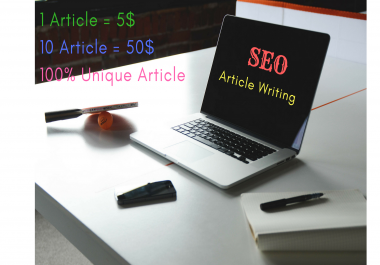 Unique SEO Article Writing,  Content Writing,  Blog Writing