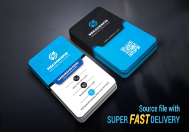 Modern Business Card Design