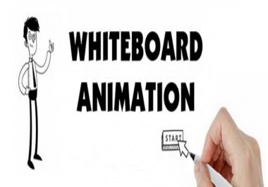 white board animation
