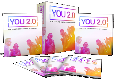 You 2.0 eBook With Sales Funnel with PLR and Master Resell Rights
