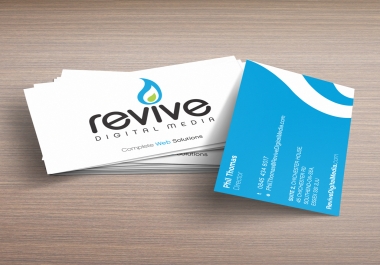 Best business cards produced hear