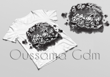 Design Amazing T Shirts For Your Business