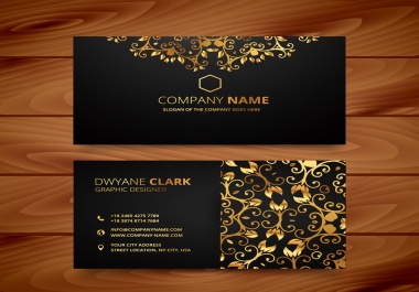 2 PROFESSIONAL Business Card Design