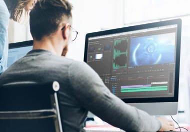 do fast and professional video editing