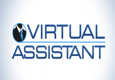 Be Your Reliable And Effective Virtual Assistant For next 5 hours