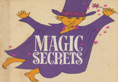 Give you 100 Magic Trick Magic Secrets Lesson