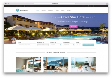 Create HQ Automated Hotel And Travel Website That Makes Money