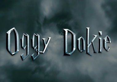 Type Your Names In Harry Potter Style