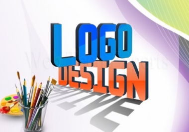 Design a Professional Logo or Banner for your website or social medias