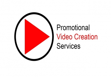 Promotional Video For Your Product Or Business