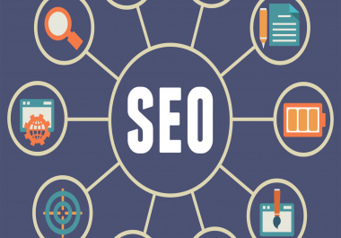 Provide a monthly SEO Management