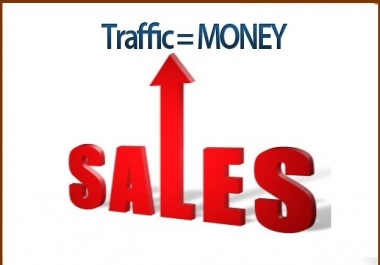 Drive real HQ. TRAFFIC to etsy shopify amazon ebay store shop product Or Any Your Link