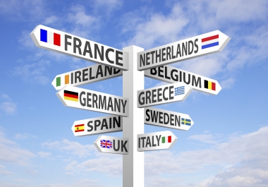 Test and get millions of European / USA traffic to your Website or any other link