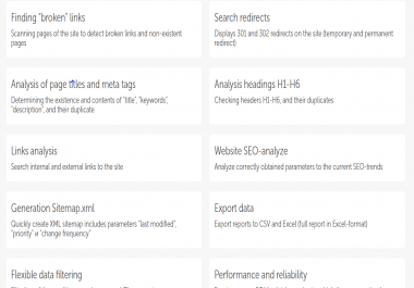 FULL SEO AUDIT FOR YOU WEBSITE -optimize your website And Rank 1 in GOOGLE