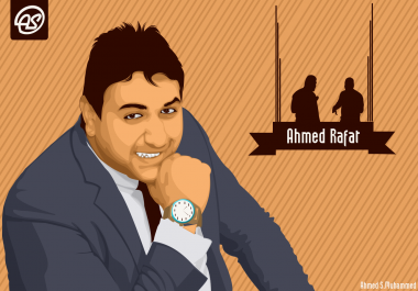 draw your amazing cartoon caricature in 24 hours