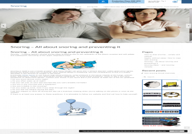 Allready finished Wordpress site with domain and hosting